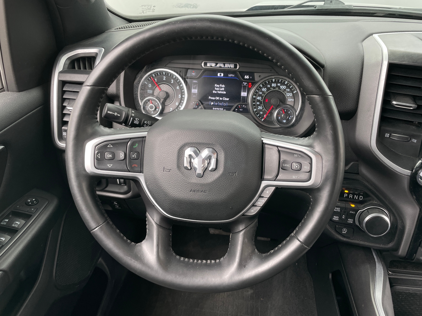 Thumbnail: 2021 RAM 1500 - 5