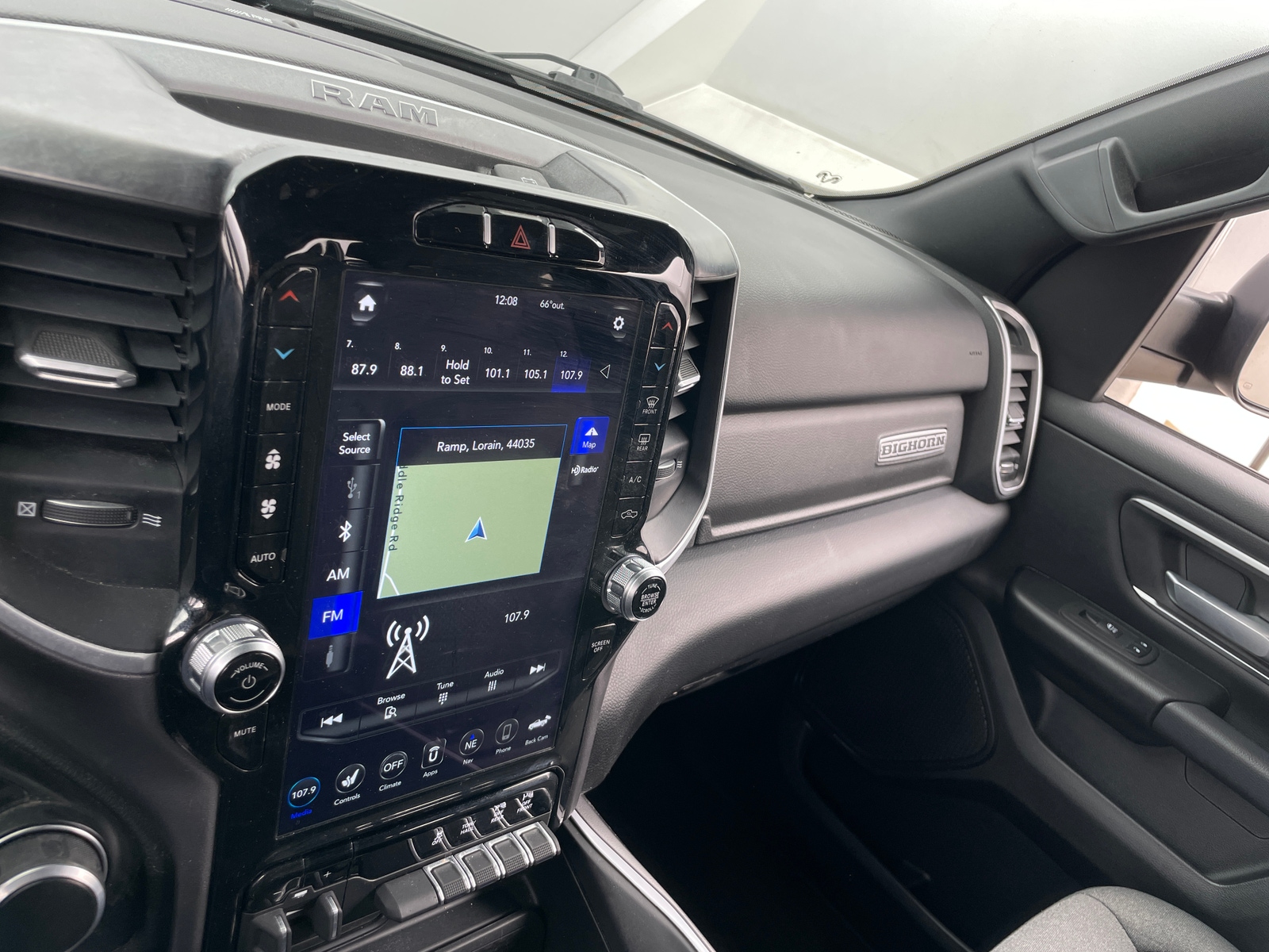 Thumbnail: 2021 RAM 1500 - 4