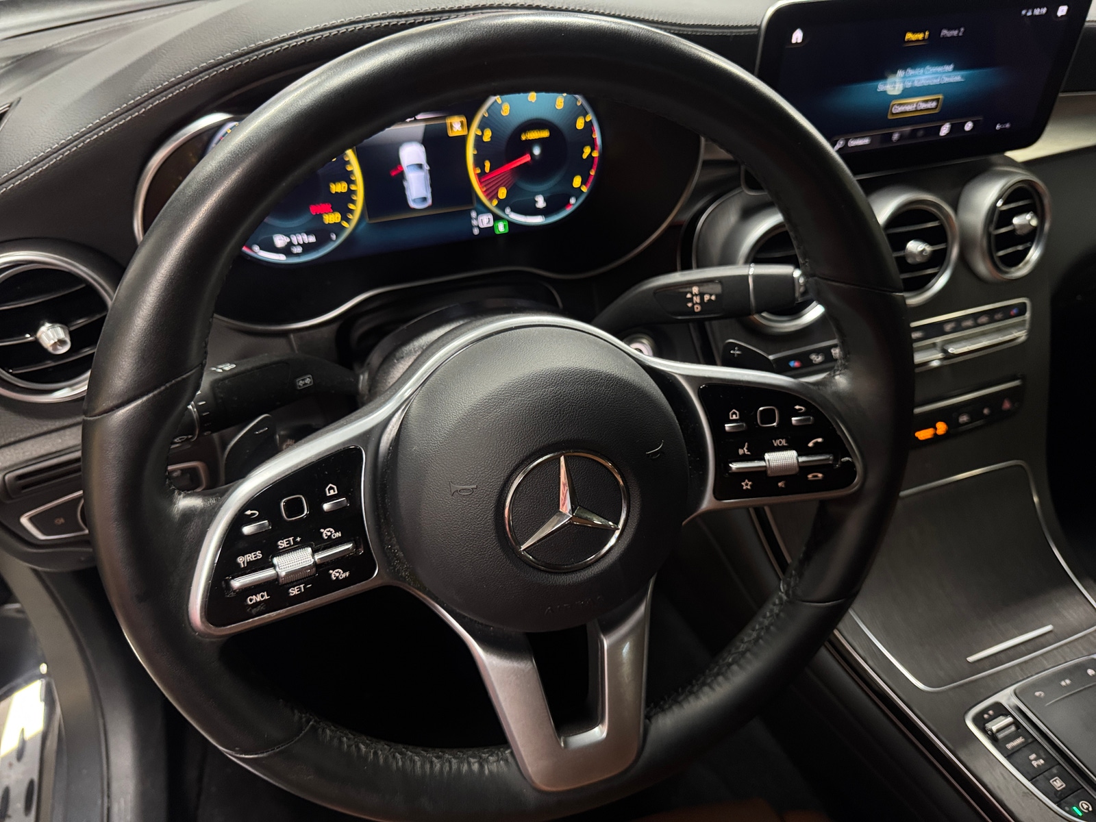 Thumbnail: 2022 Mercedes-Benz GLC - 4