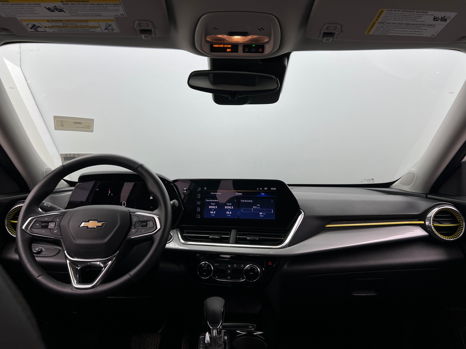 Thumbnail: 2024 Chevrolet Trax - 3