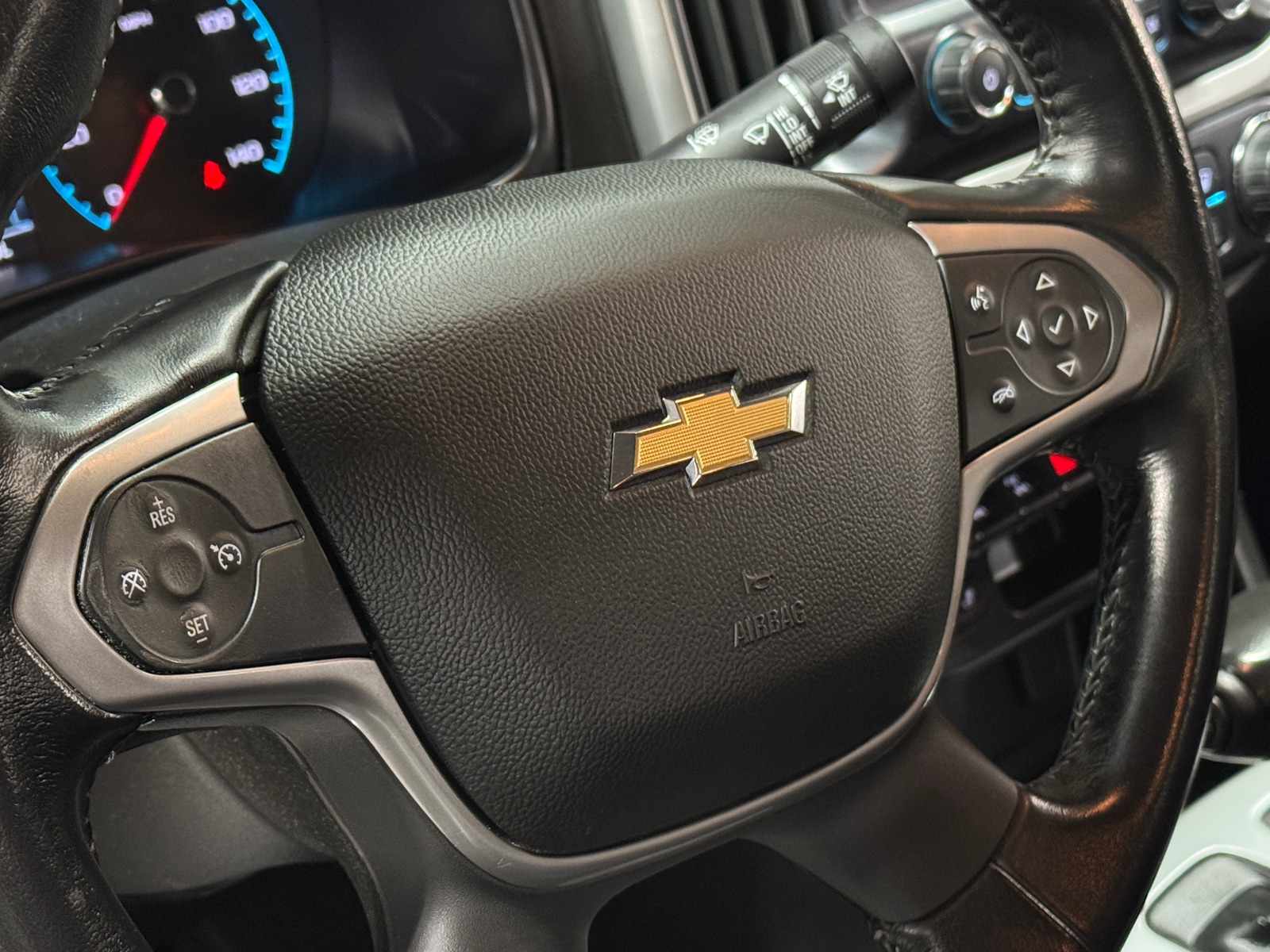 Thumbnail: 2018 Chevrolet Colorado - 4