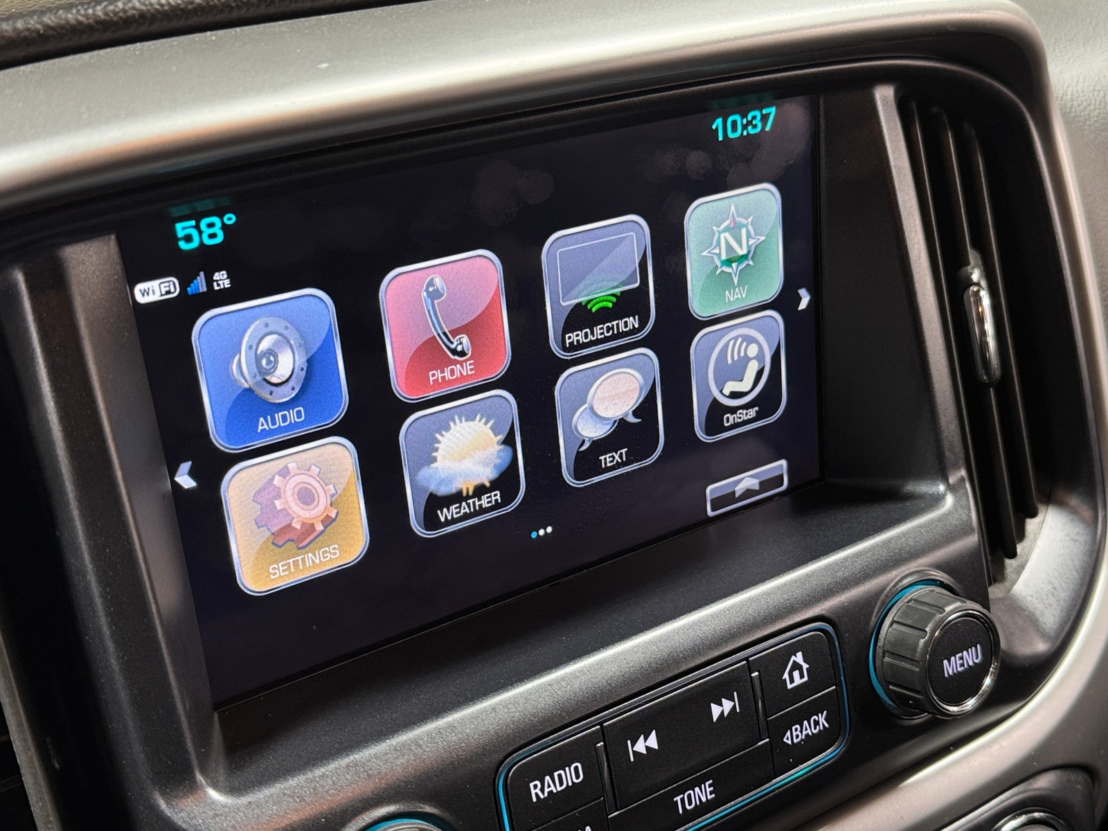 Thumbnail: 2018 Chevrolet Colorado - 3