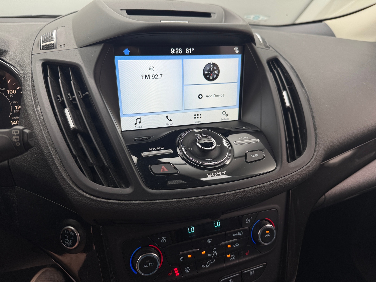 Thumbnail: 2017 Ford Escape - 3