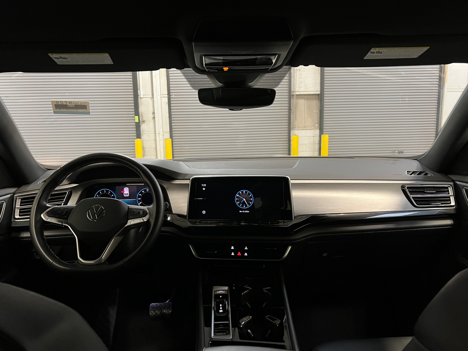 Thumbnail: 2025 Volkswagen Atlas - 2