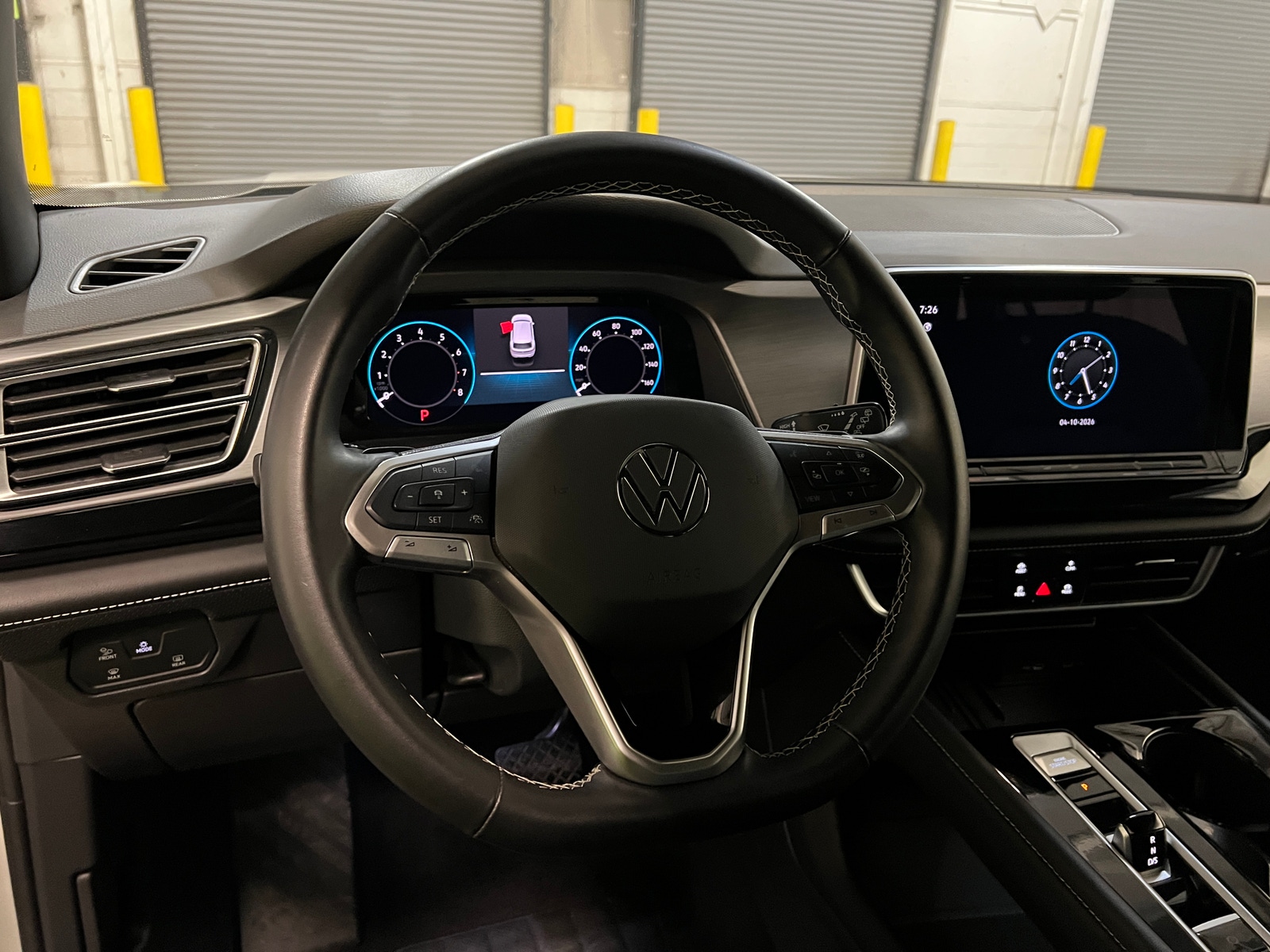 Thumbnail: 2025 Volkswagen Atlas - 4