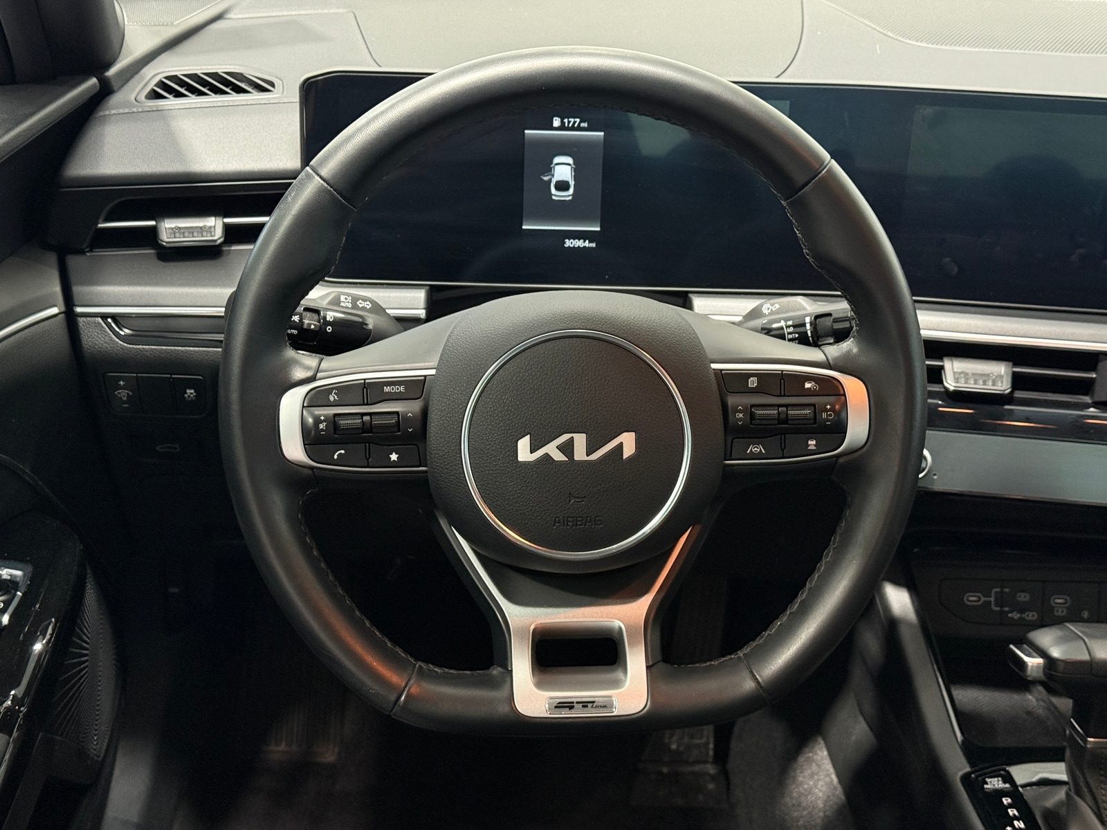 Thumbnail: 2025 Kia K5 - 4