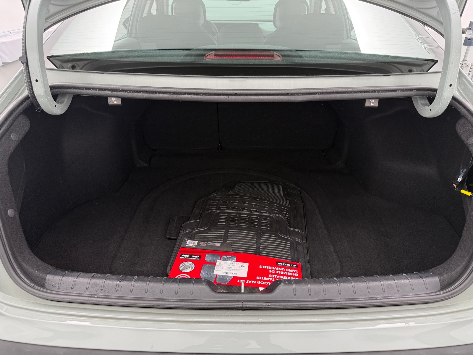 Thumbnail: 2025 Kia K4 - 7