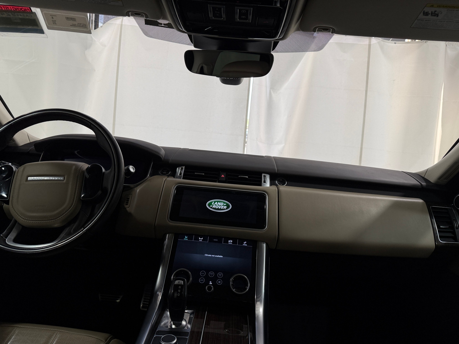 Thumbnail: 2018 Land Rover Range Rover Sport - 2