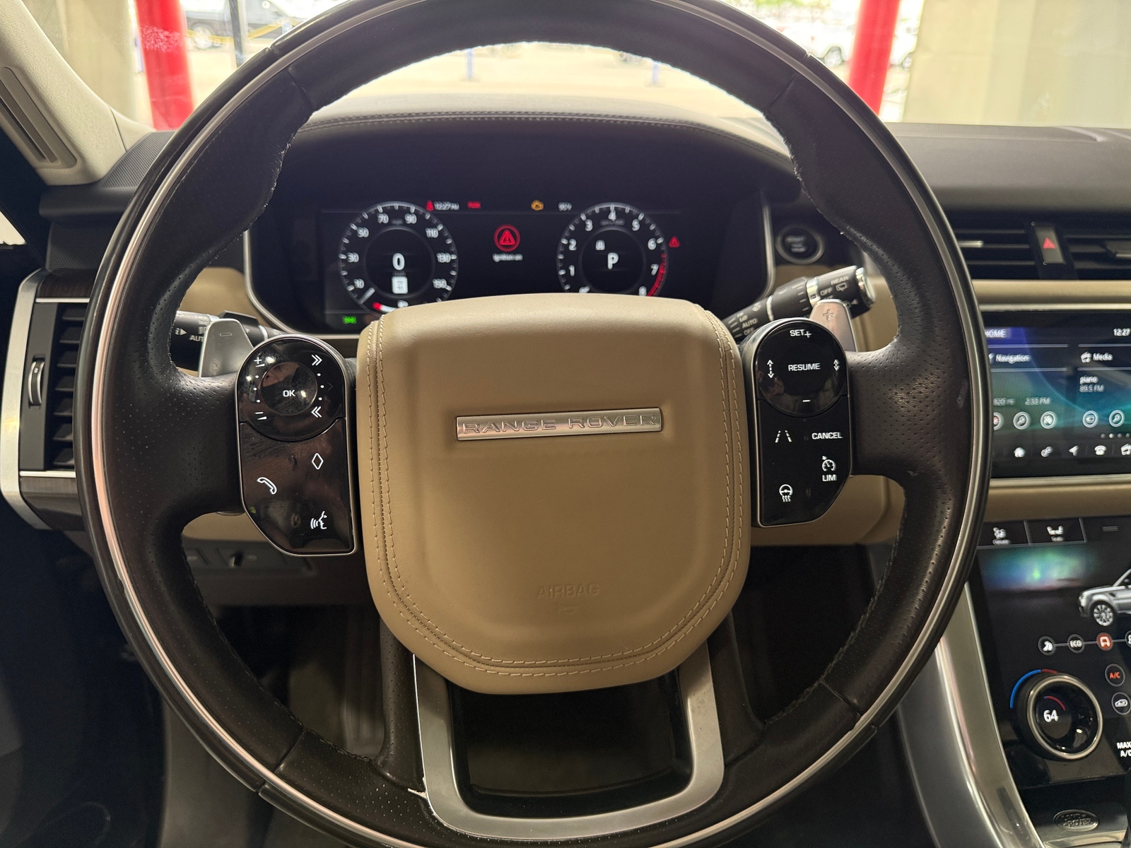 Thumbnail: 2018 Land Rover Range Rover Sport - 4