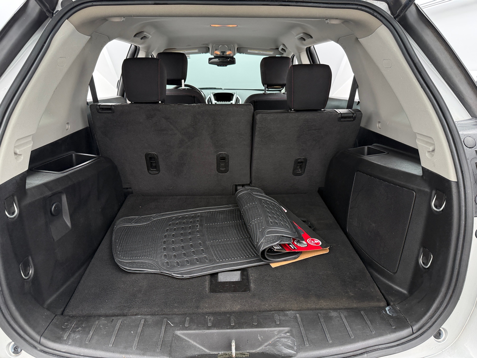 Thumbnail: 2017 GMC Terrain - 7