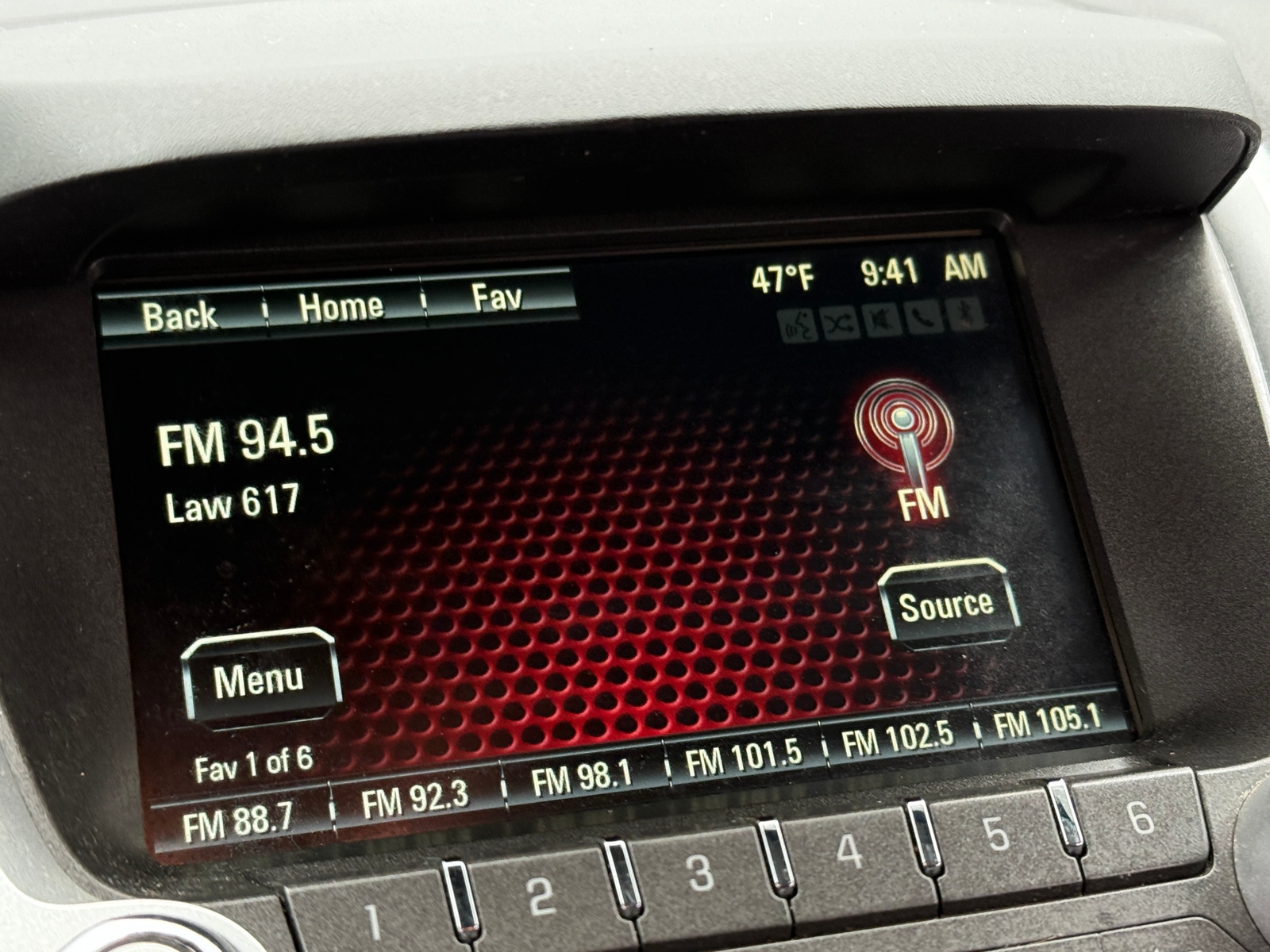 Thumbnail: 2017 GMC Terrain - 4