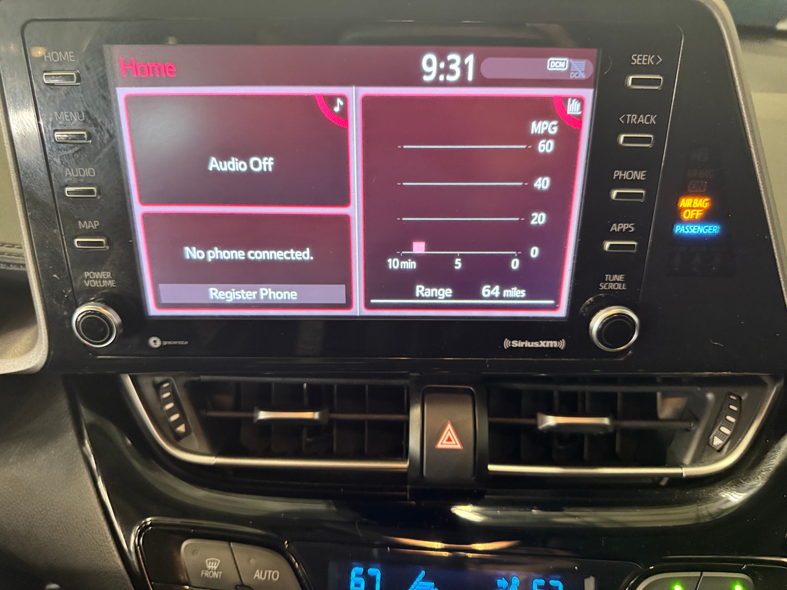 Thumbnail: 2021 Toyota C-HR - 4