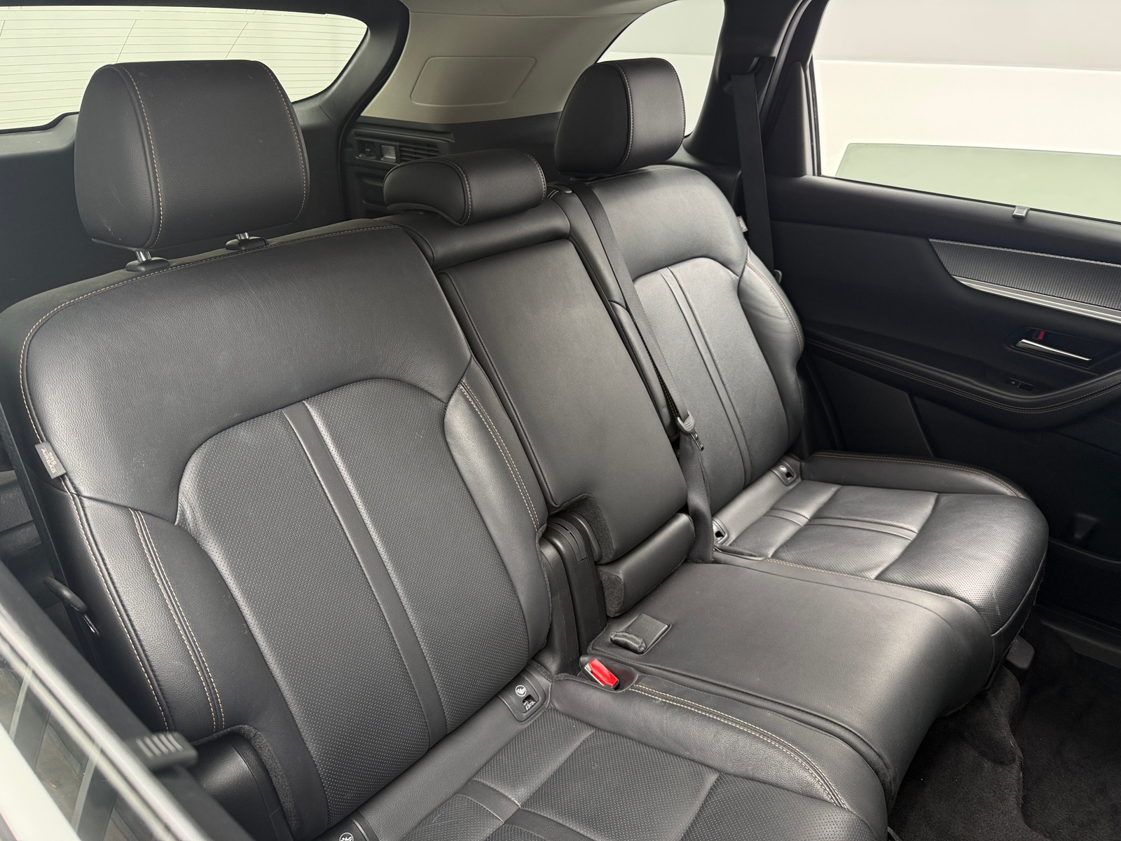 Thumbnail: 2025 Mazda CX-70 - 5