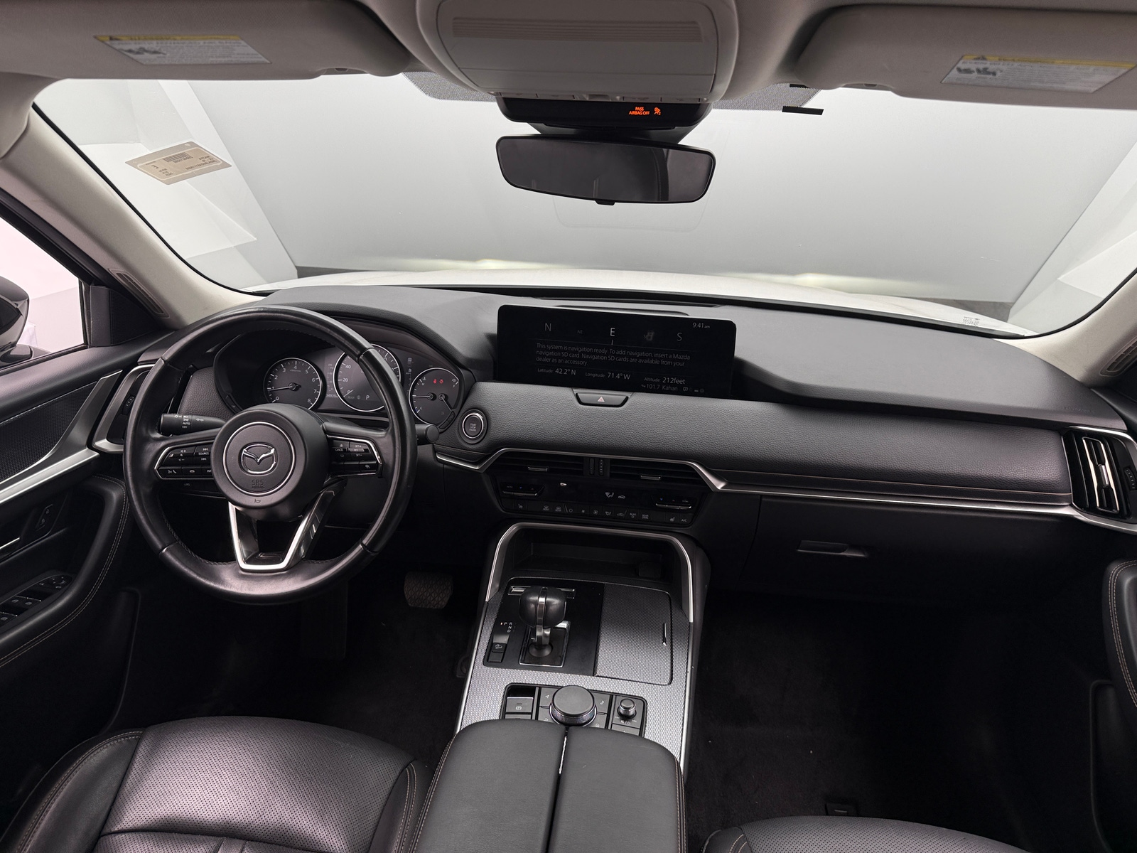 Thumbnail: 2025 Mazda CX-70 - 2