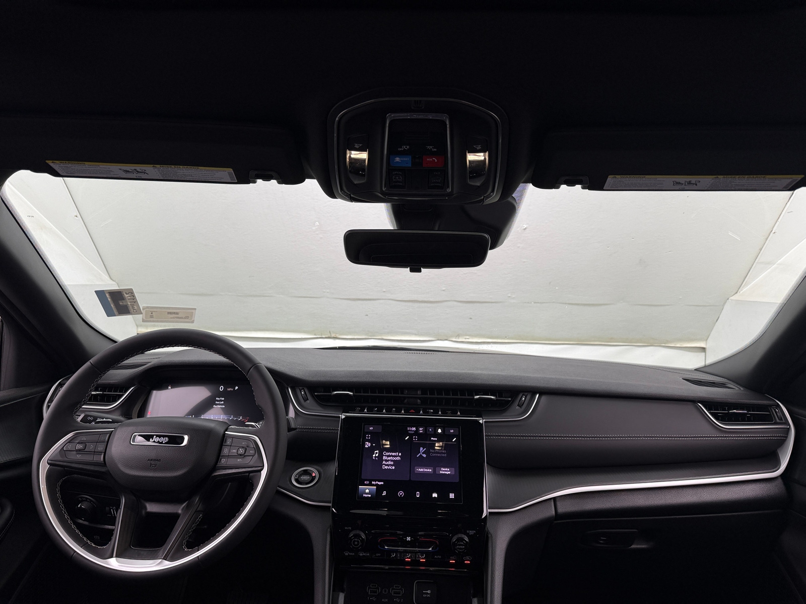 Thumbnail: 2025 Jeep Grand Cherokee L - 3