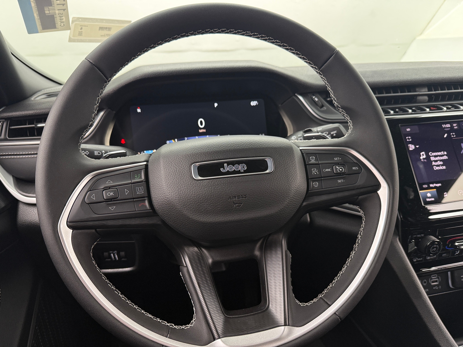 Thumbnail: 2025 Jeep Grand Cherokee L - 5