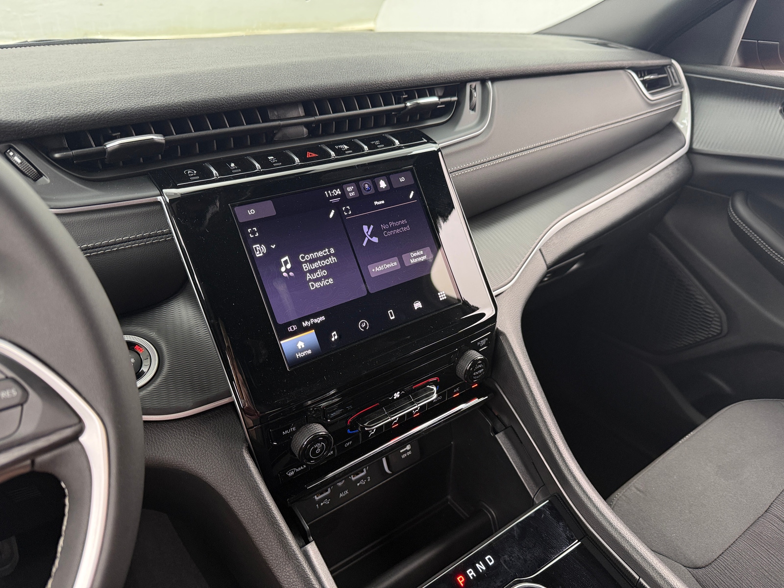 Thumbnail: 2025 Jeep Grand Cherokee L - 4