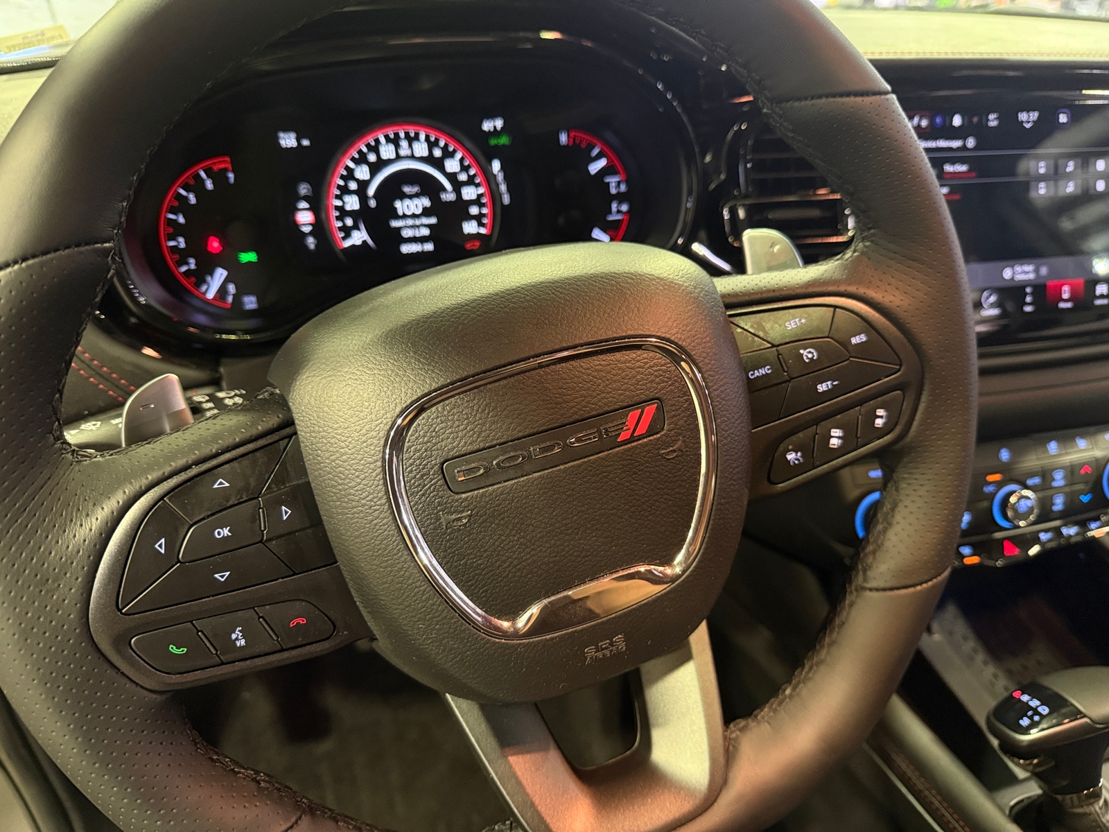 Thumbnail: 2026 Dodge Durango - 4