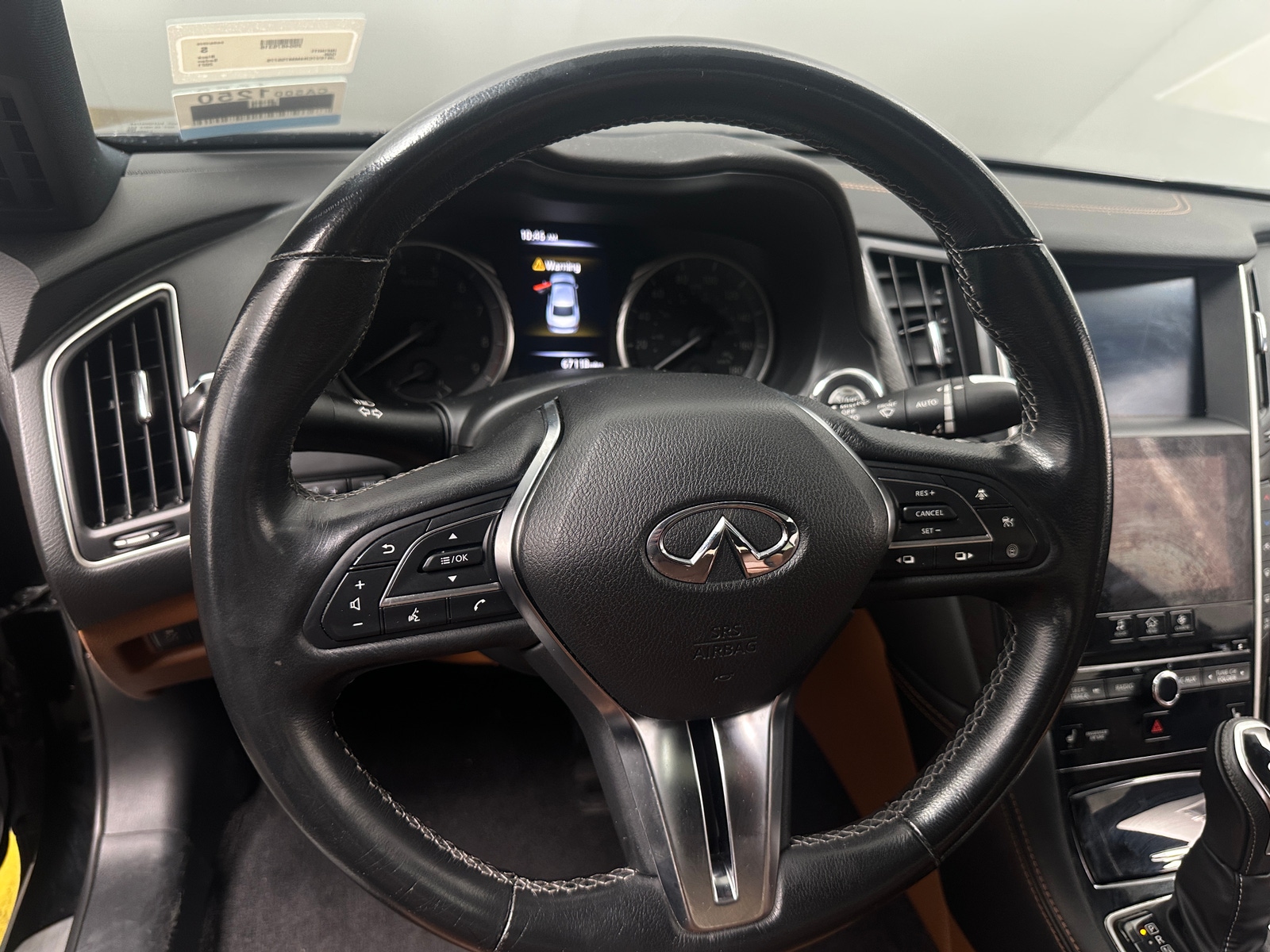 Thumbnail: 2021 INFINITI Q50 - 4
