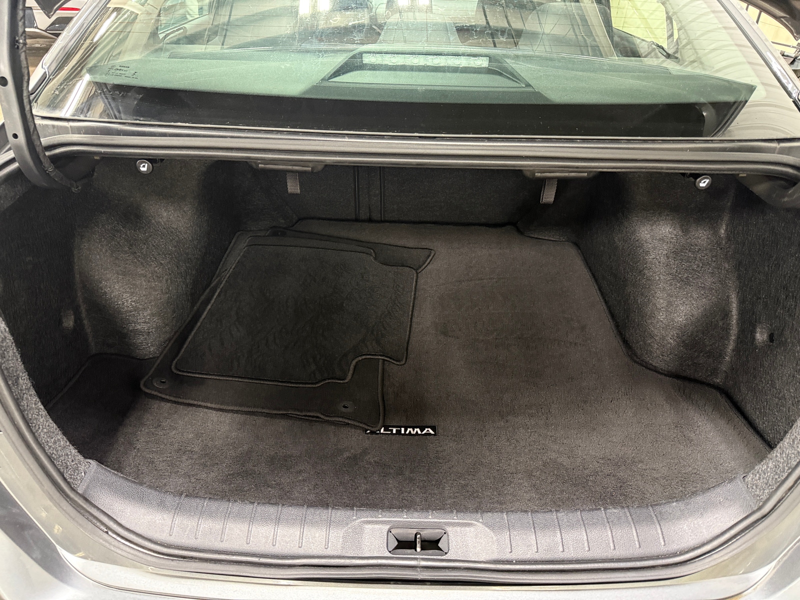 Thumbnail: 2025 Nissan Altima - 7