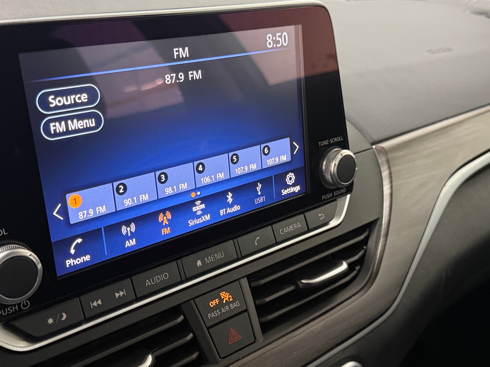 Thumbnail: 2025 Nissan Altima - 4