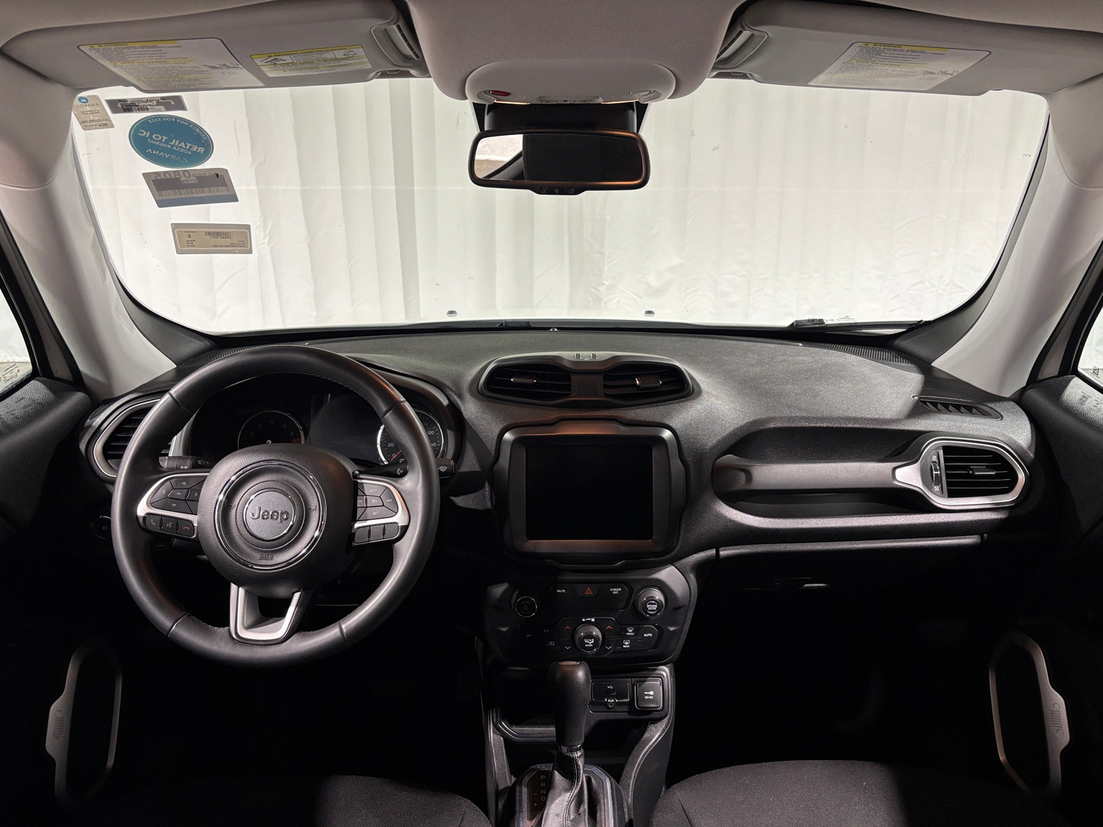 Thumbnail: 2019 Jeep Renegade - 3