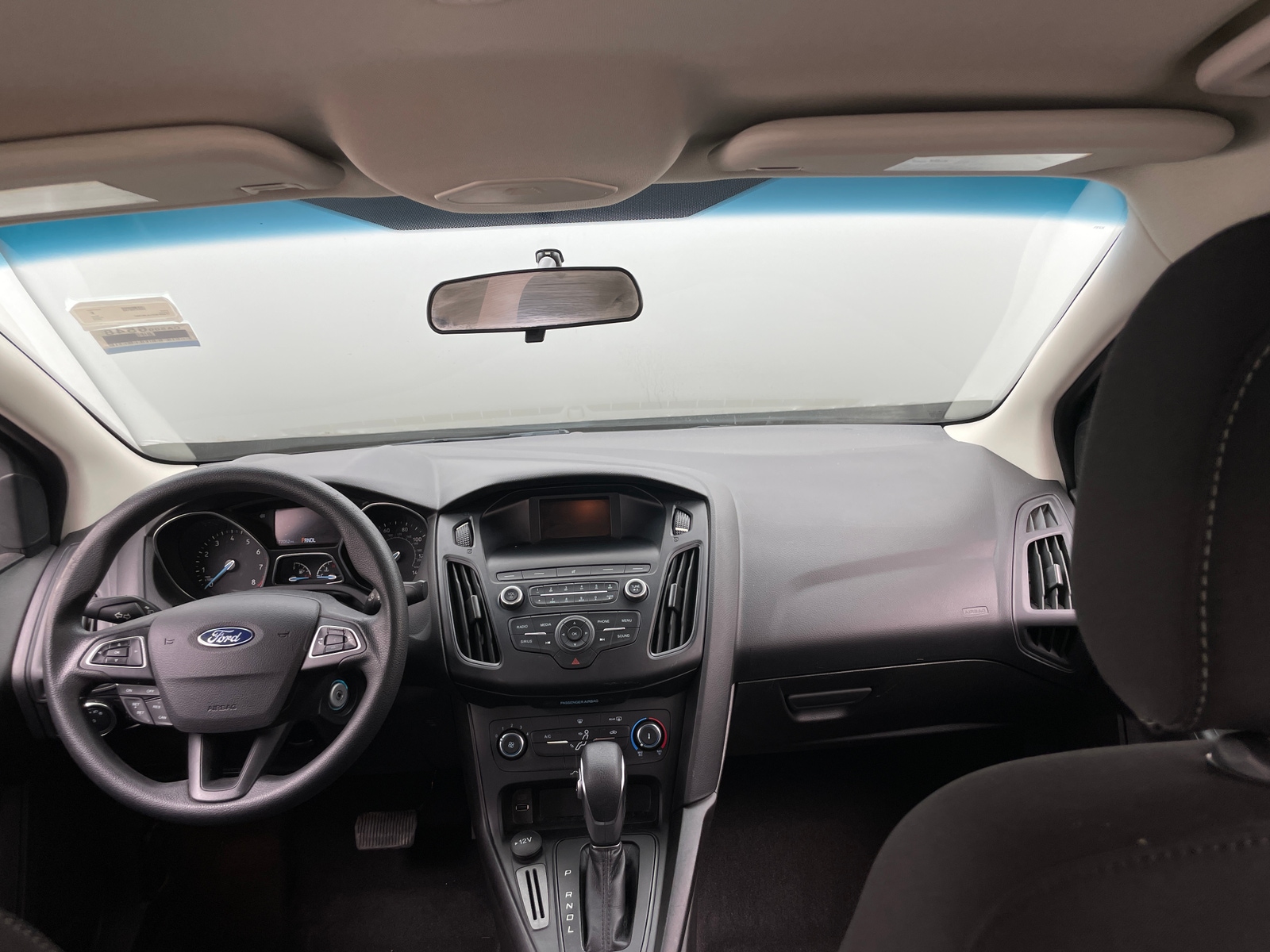 Thumbnail: 2018 Ford Focus - 3