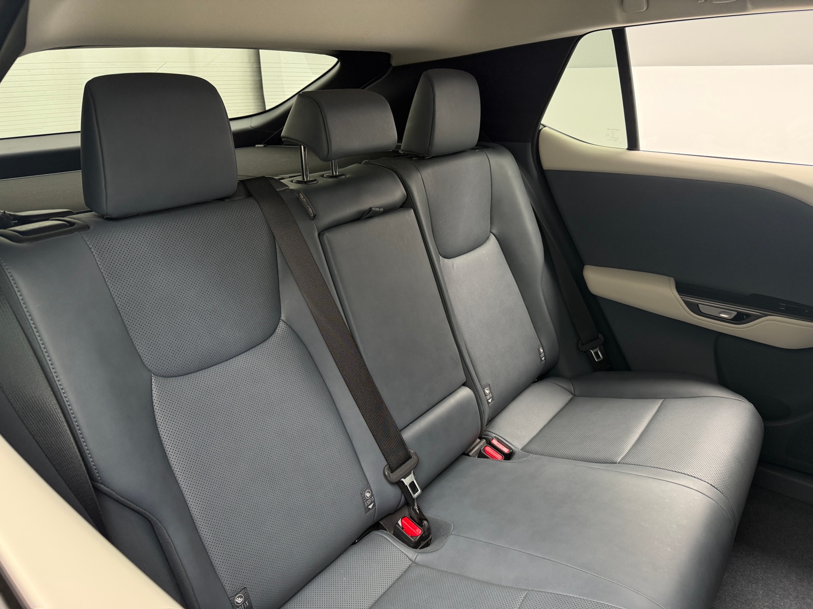 Thumbnail: 2024 Lexus RZ - 6