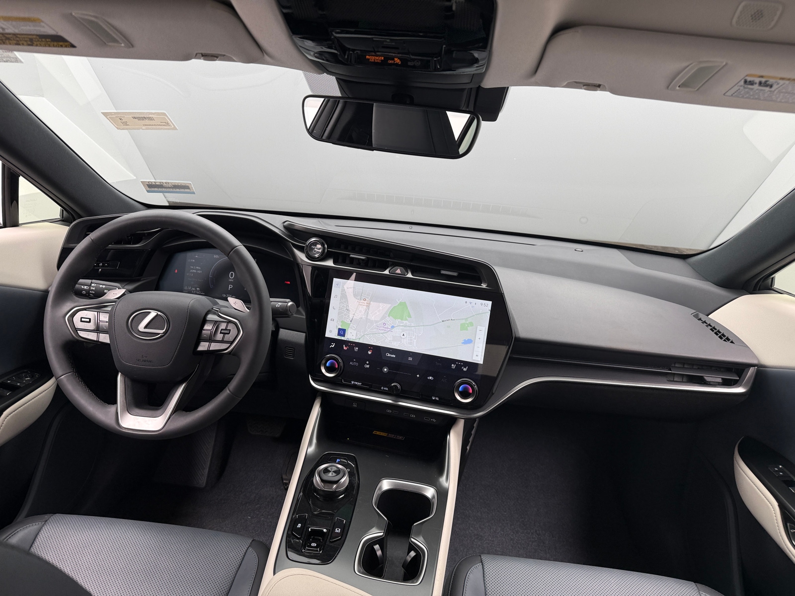 Thumbnail: 2024 Lexus RZ - 3