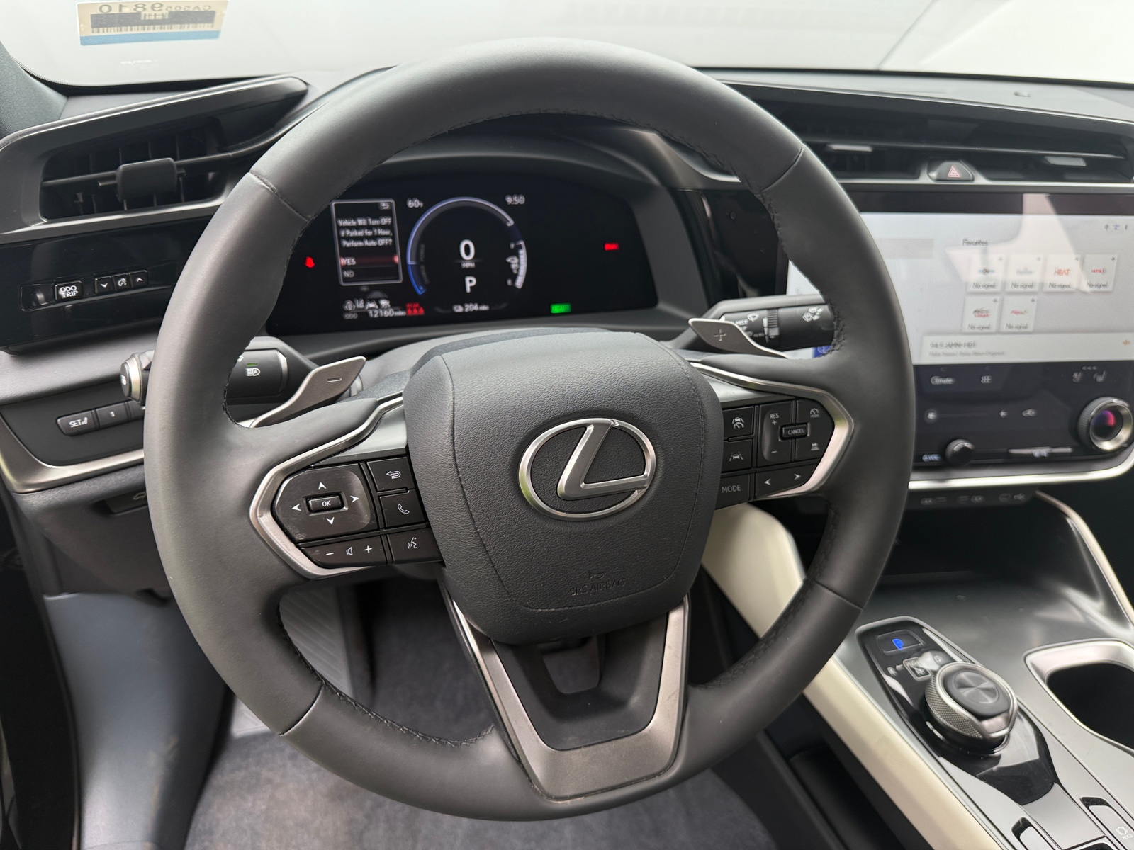 Thumbnail: 2024 Lexus RZ - 5