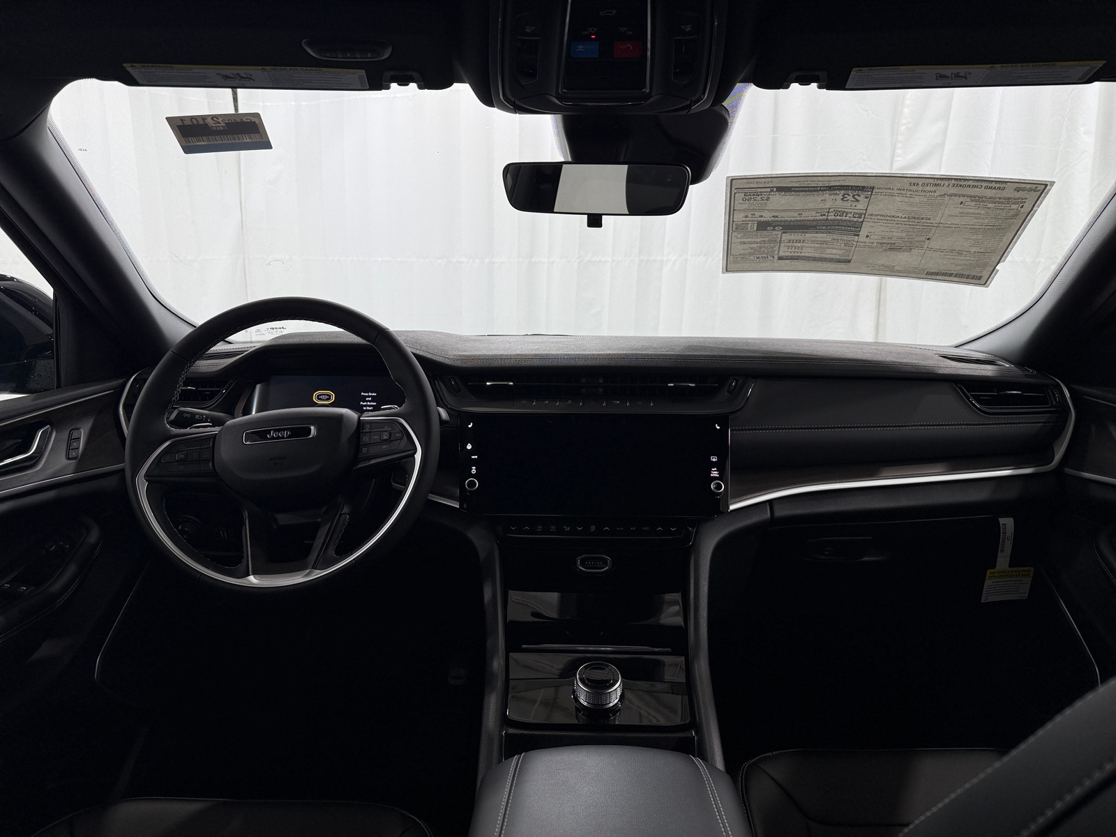 Thumbnail: 2026 Jeep Grand Cherokee L - 2