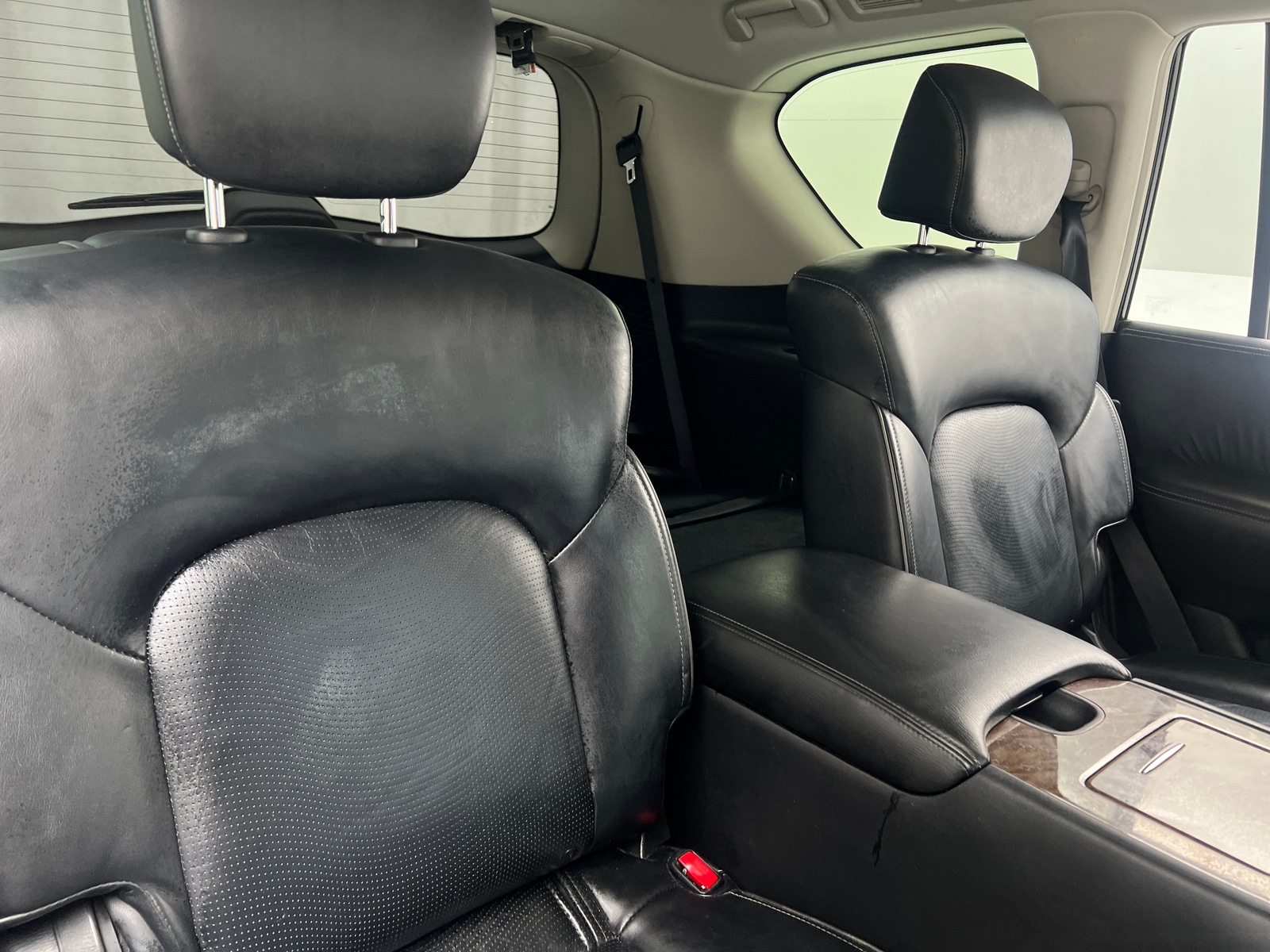 Thumbnail: 2017 INFINITI QX80 - 5