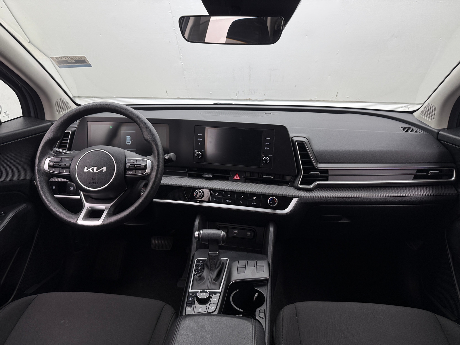 Thumbnail: 2025 Kia Sportage - 3