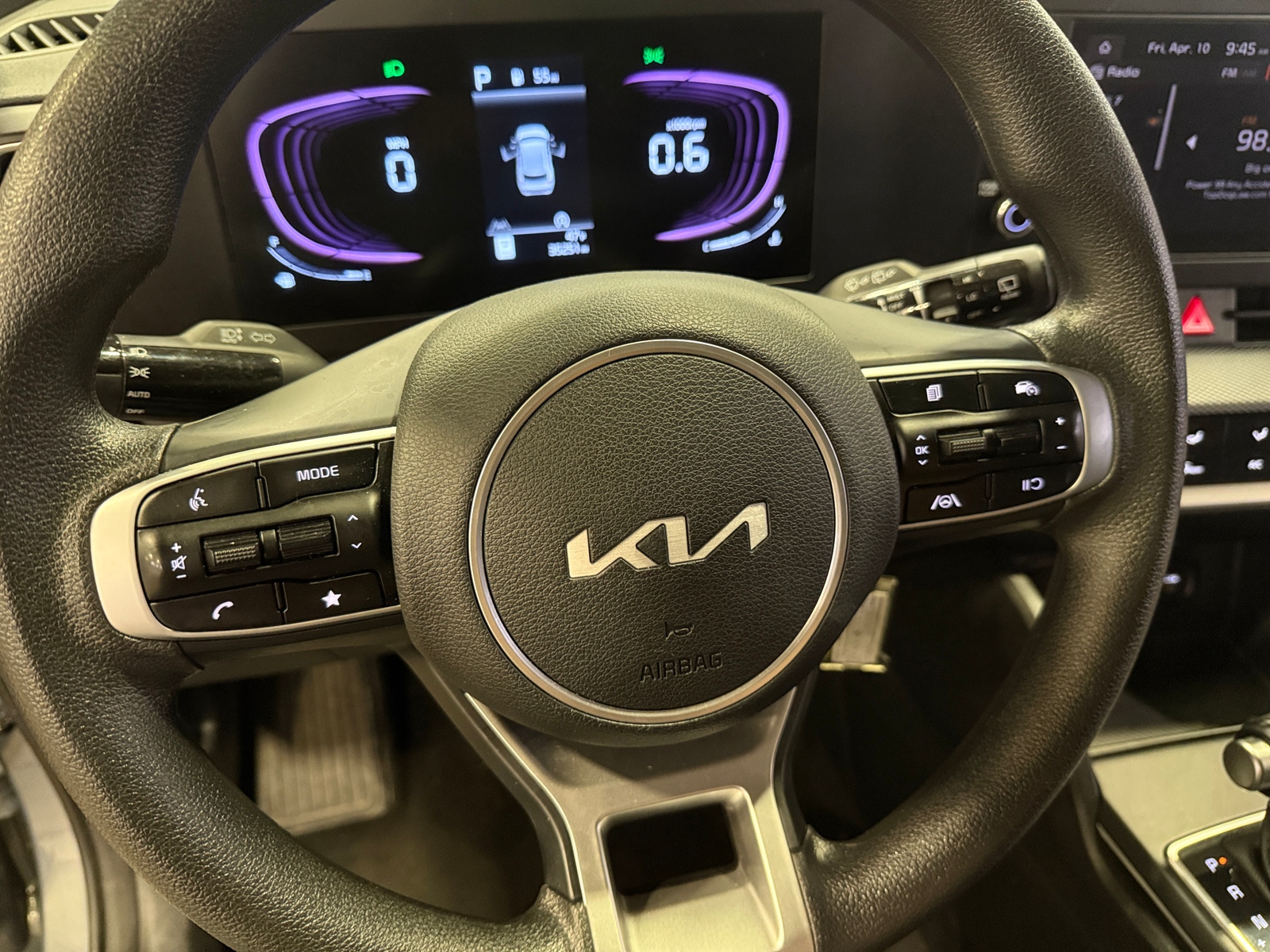 Thumbnail: 2025 Kia Sportage - 5