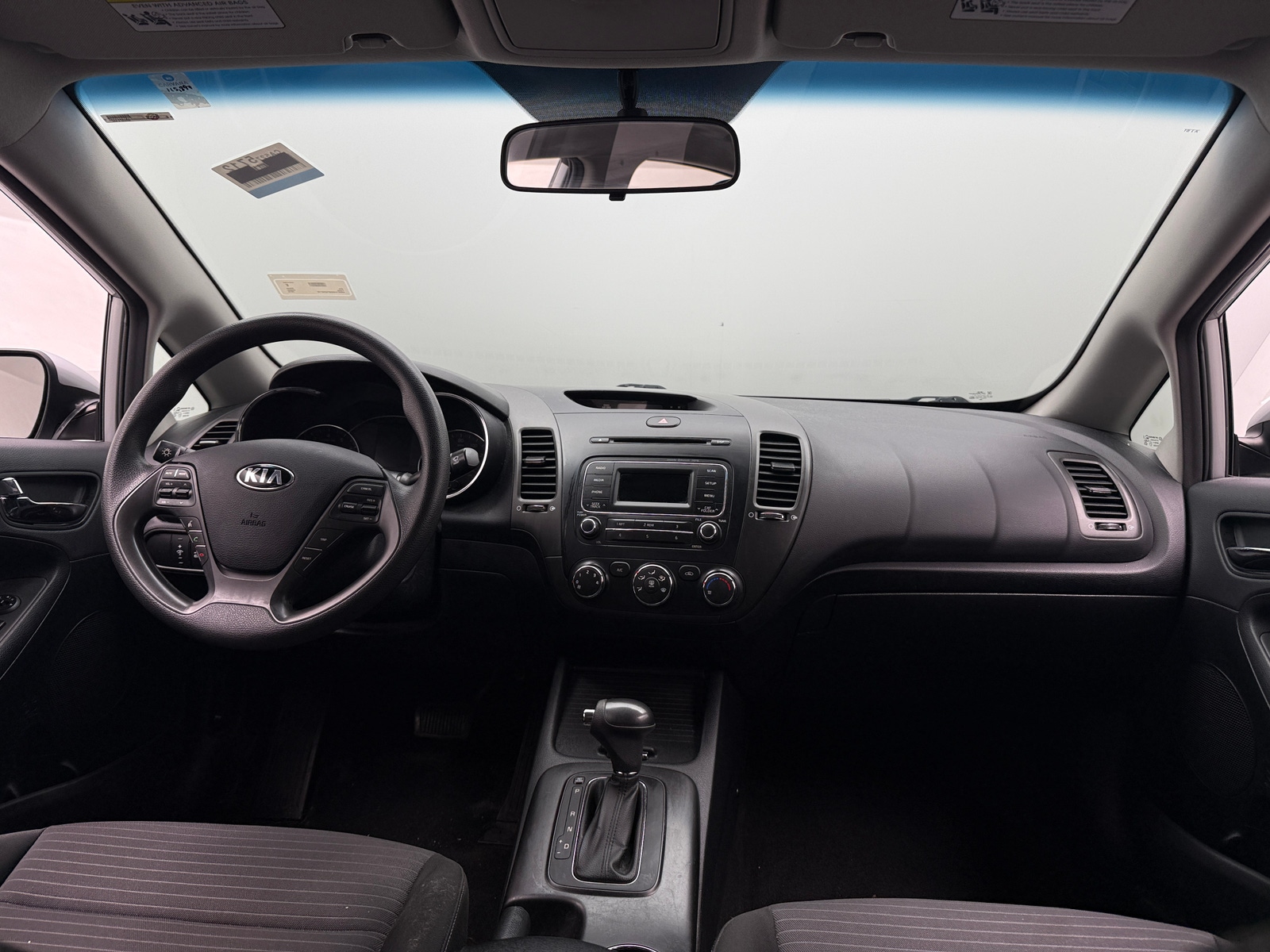 Thumbnail: 2015 Kia Forte - 3