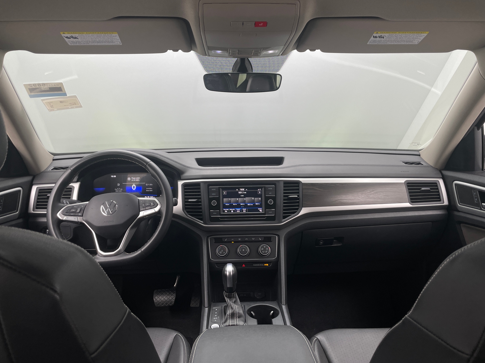 Thumbnail: 2023 Volkswagen Atlas - 3