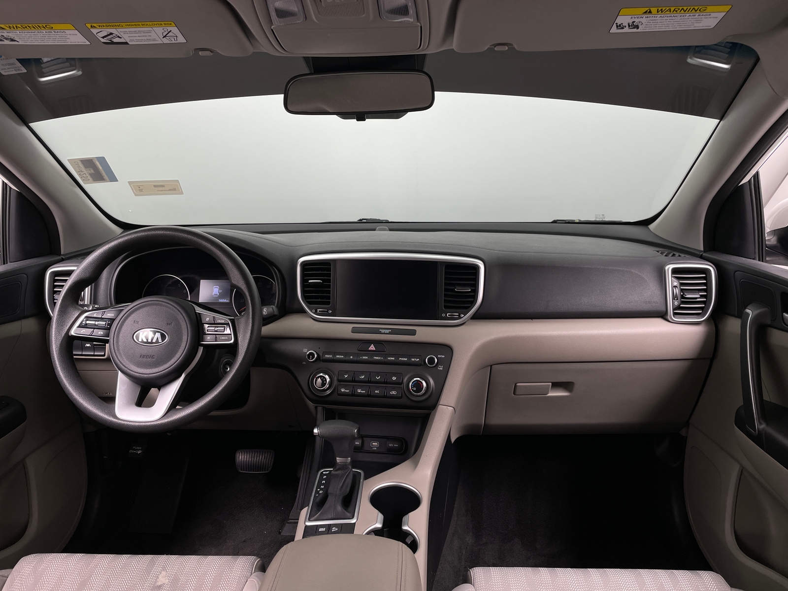 Thumbnail: 2021 Kia Sportage - 3