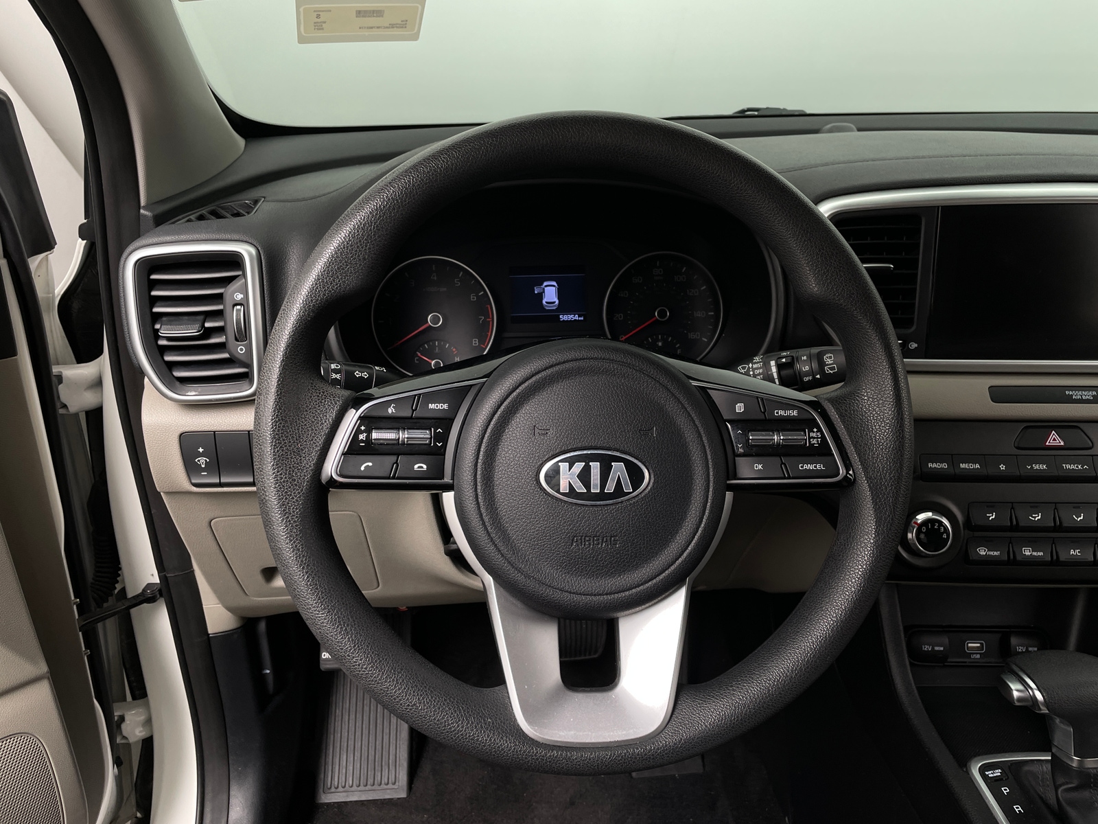 Thumbnail: 2021 Kia Sportage - 5