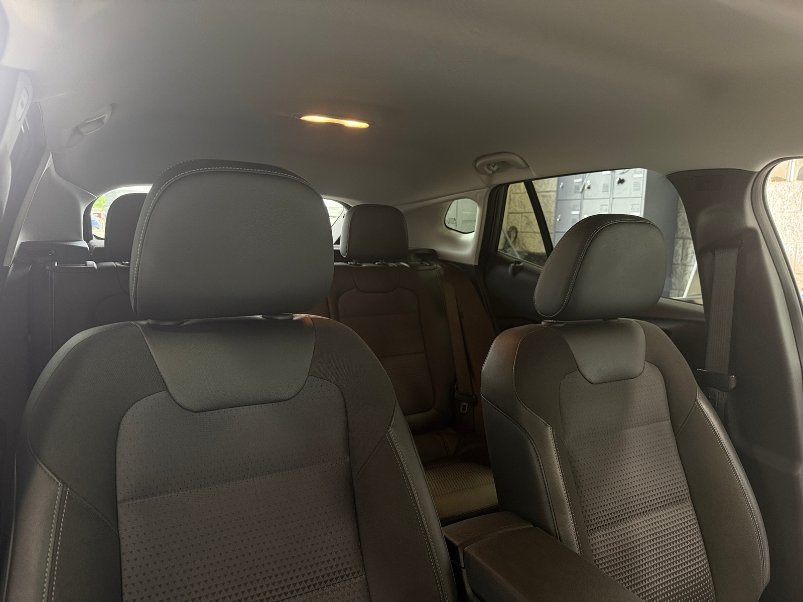 Thumbnail: 2025 Chevrolet Trax - 2