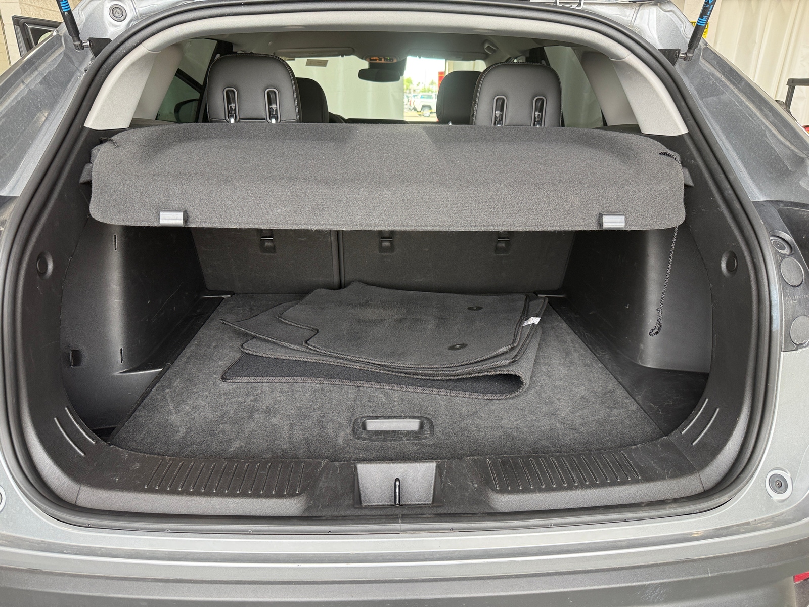 Thumbnail: 2025 Chevrolet Trax - 7