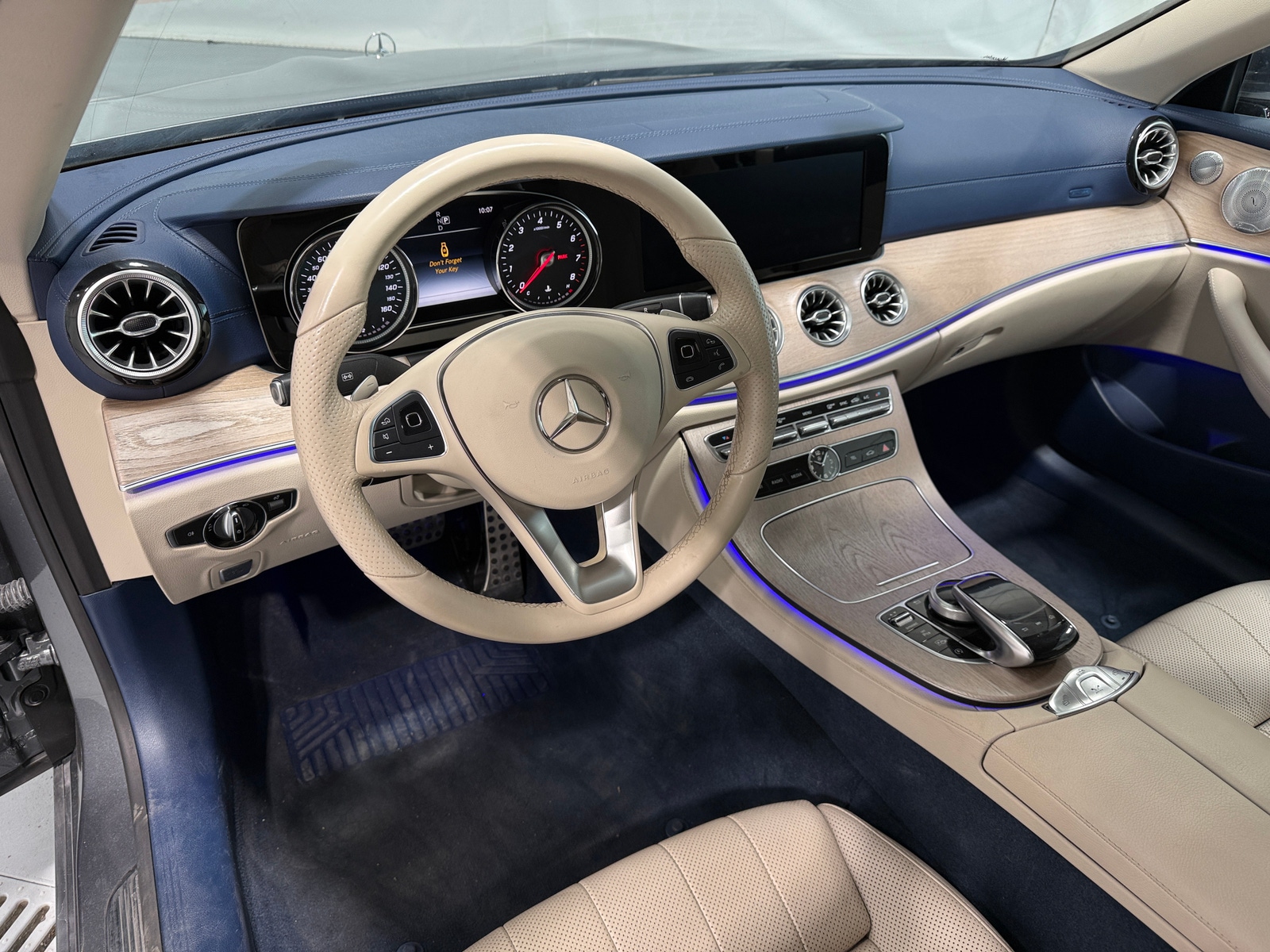 Thumbnail: 2018 Mercedes-Benz E-Class - 2