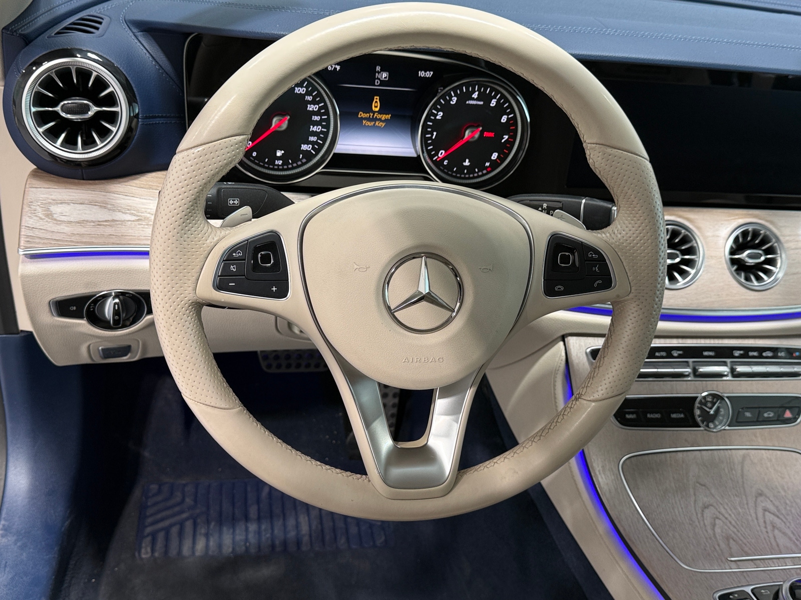 Thumbnail: 2018 Mercedes-Benz E-Class - 4