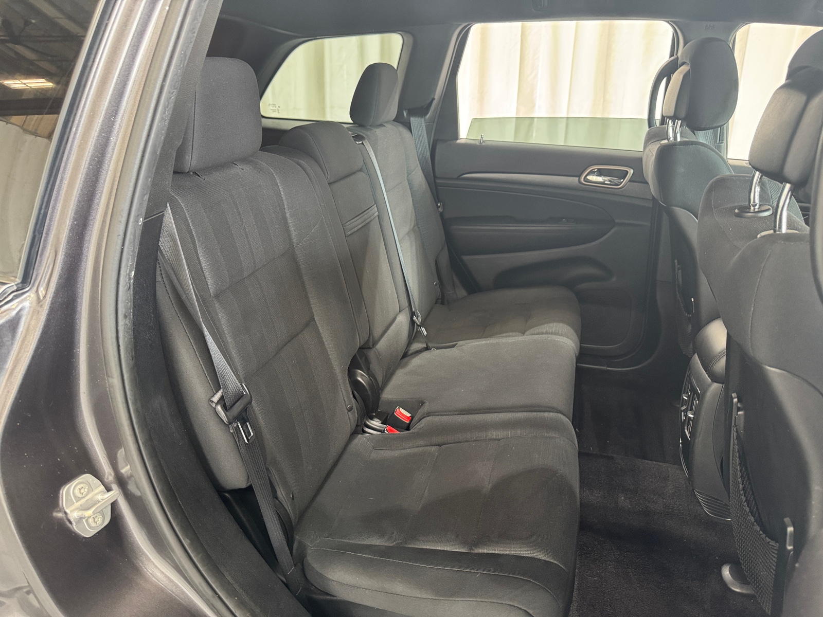 Thumbnail: 2017 Jeep Grand Cherokee - 6