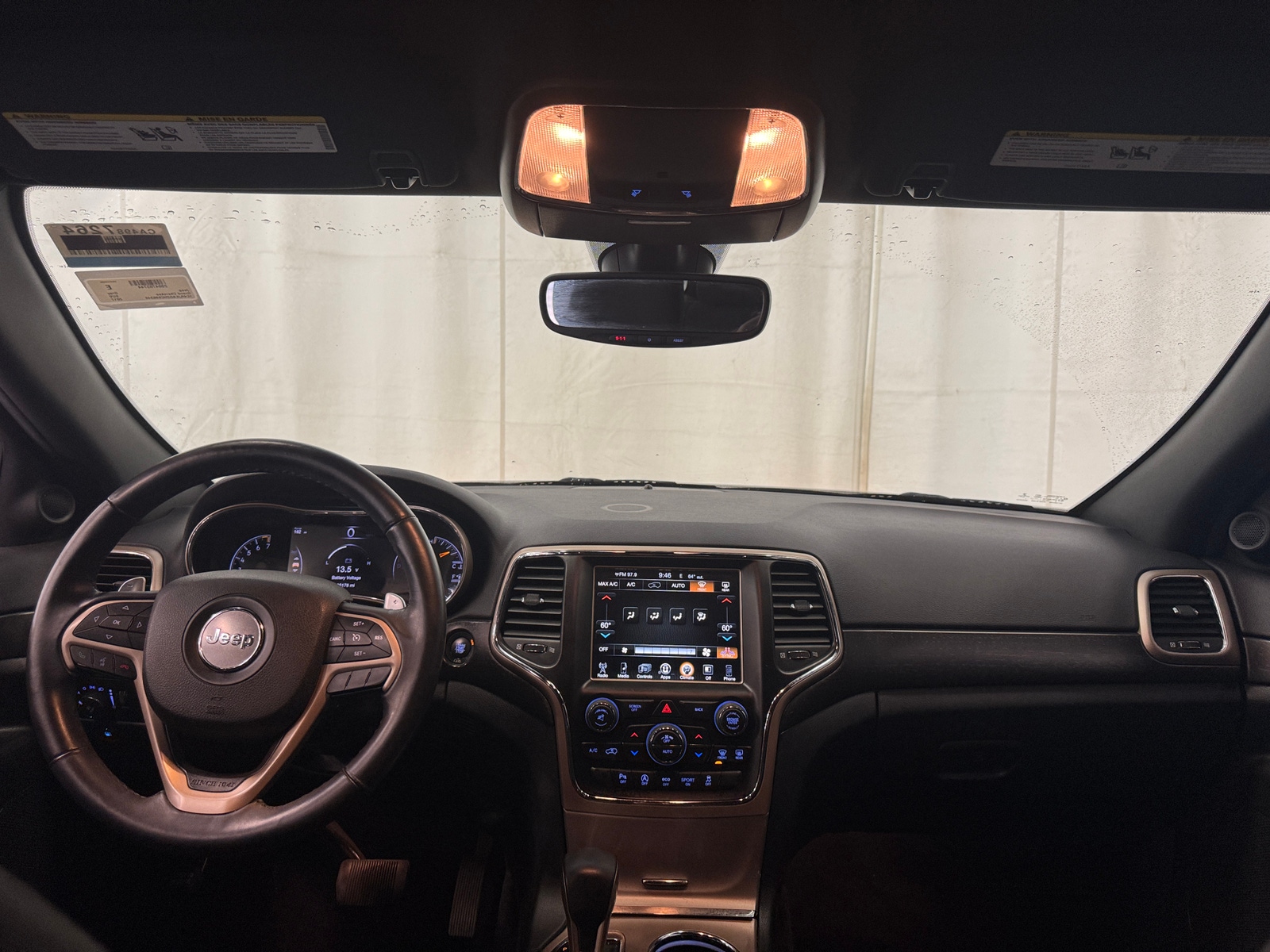 Thumbnail: 2017 Jeep Grand Cherokee - 3