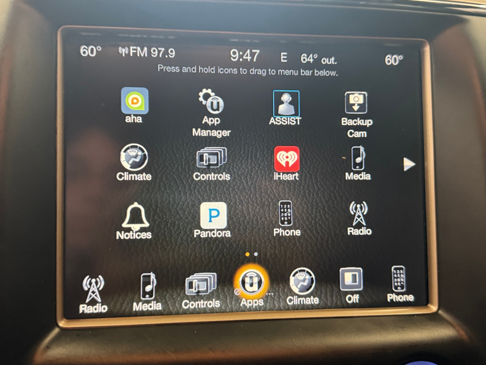 Thumbnail: 2017 Jeep Grand Cherokee - 4