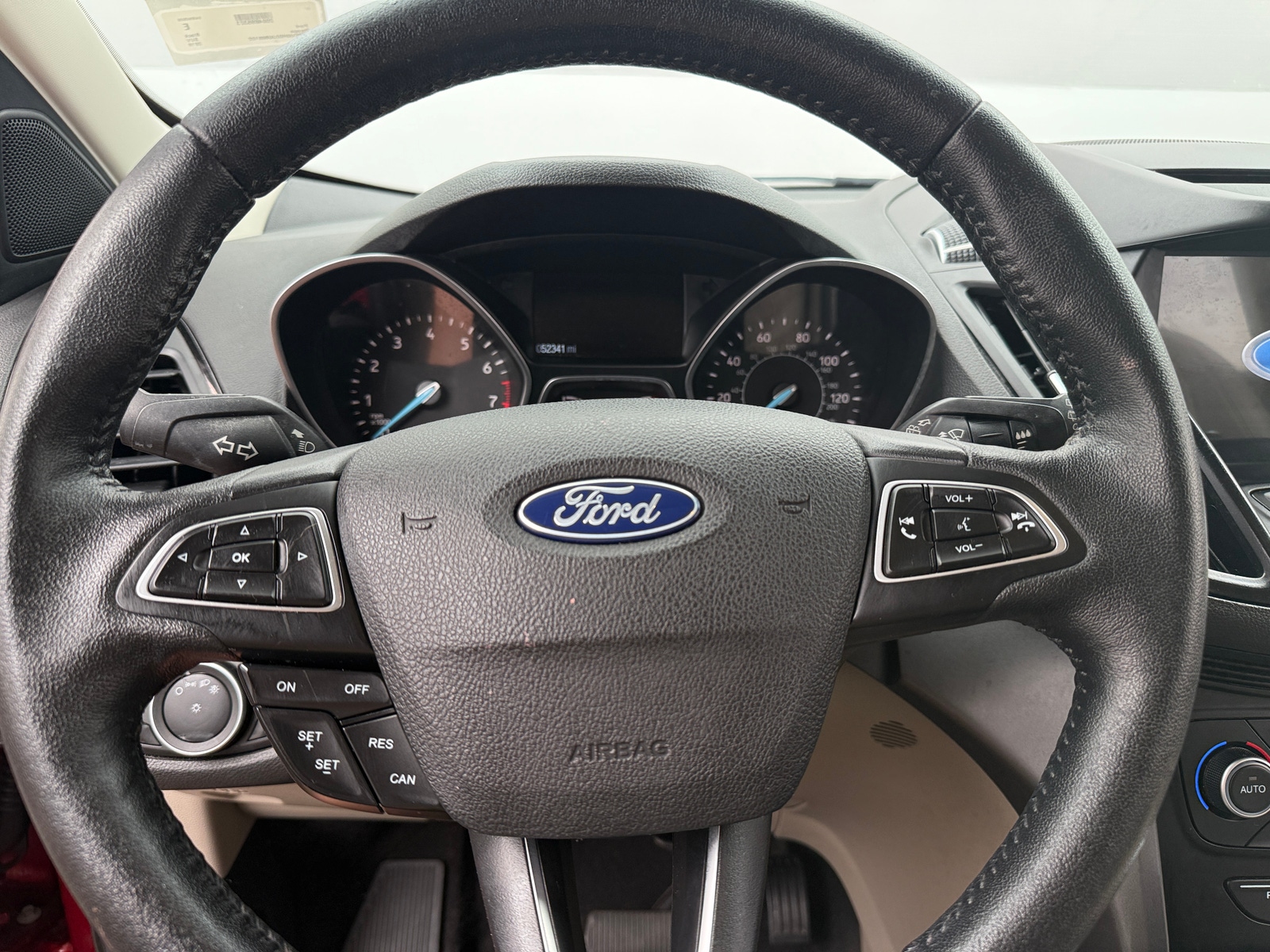 Thumbnail: 2018 Ford Escape - 5