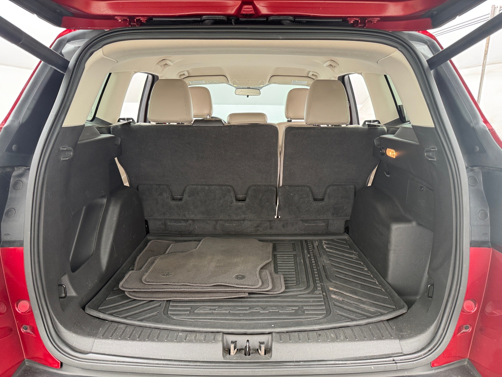 Thumbnail: 2018 Ford Escape - 7