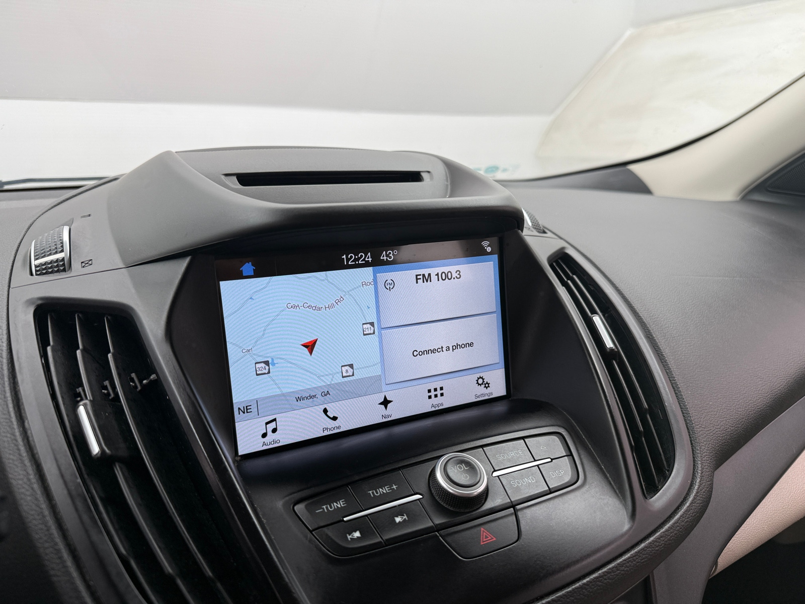 Thumbnail: 2018 Ford Escape - 4