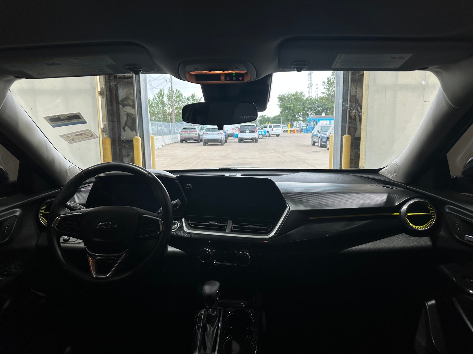 Thumbnail: 2024 Chevrolet Trax - 2