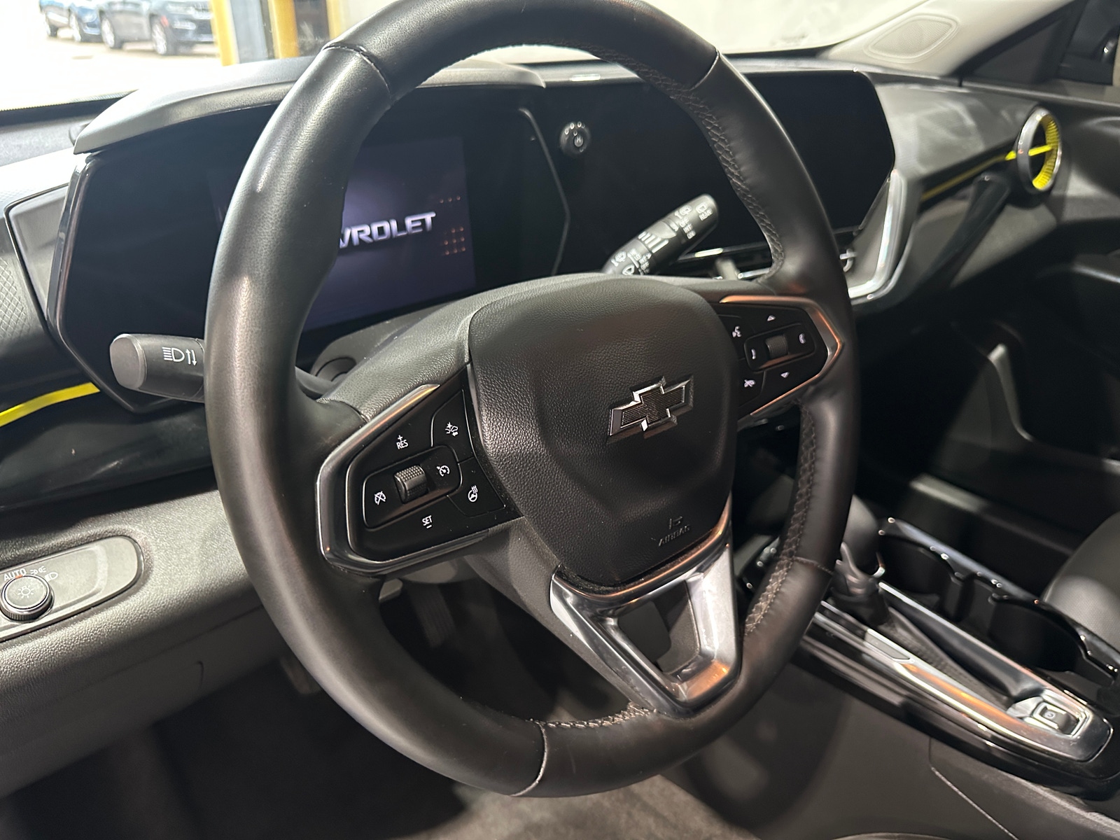 Thumbnail: 2024 Chevrolet Trax - 4